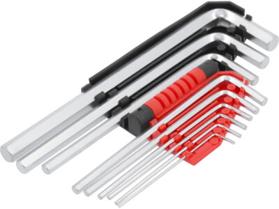 Bộ 9 Lục giác ngắn 1.5-10mm Yato YT-0500
