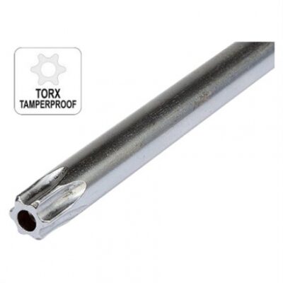 Bộ 9 lục giác sao chữ T T10-T50 Yato YT-05615