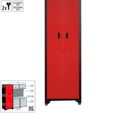 Tủ đứng có kích thước 660x457x2000mm YT-08931