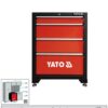 Tủ 4 ngăn chứa dụng cụ sửa chữa