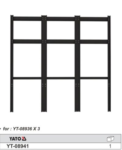 Hệ Tủ Dụng Cụ Đa Năng Workshop Yato