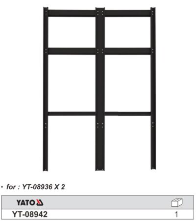 Hệ Tủ Dụng Cụ Đa Năng Workshop Yato