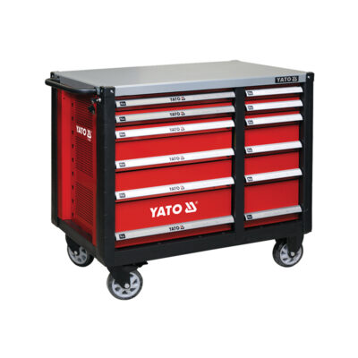 Tủ Đựng Dụng Cụ 12 Ngăn YATO YT-09003