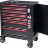 Tủ Đựng Dụng Cụ 7 Ngăn Khóa Điện Tử YATO YT-09004