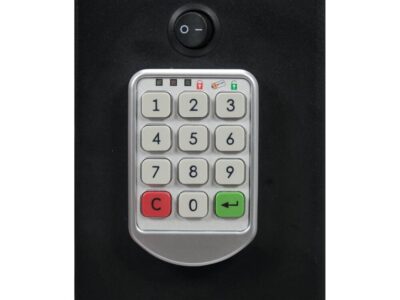 Tủ Đựng Dụng Cụ 7 Ngăn Khóa Điện Tử YATO YT-09004