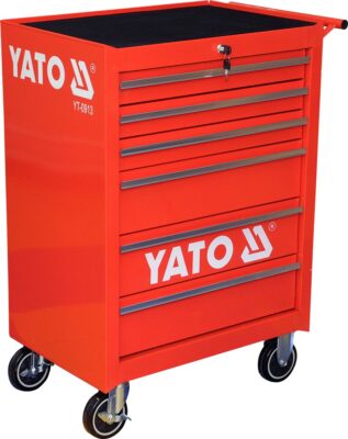 Tủ đựng dụng cụ 6 ngăn kéo Yato YT-0913