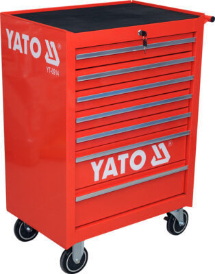 Tủ đựng dụng cụ 7 ngăn kéo Yato YT-0914