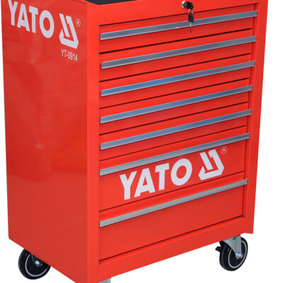 Tủ đựng dụng cụ 7 ngăn kéo Yato YT-0914