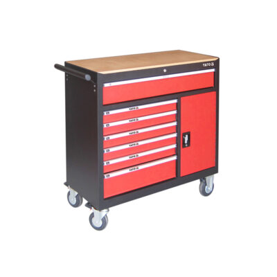 Tủ Đựng Dụng Cụ 7 Ngăn +1 YATO YT-09141