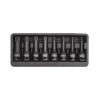 Bộ Bit Socket Hoa Thị T30, T40, T45, T50, T55, T60, T70, T80 YT-1065
