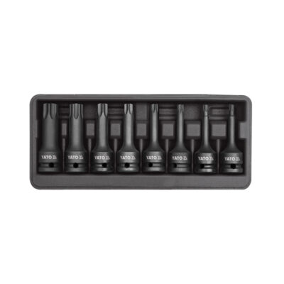 Bộ Bit Socket Hoa Thị T30, T40, T45, T50, T55, T60, T70, T80 YT-1065