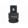 Đầu chuyển 1/2" sang 3/8" Yato YT-10670