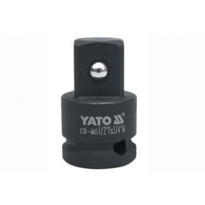 Đầu chuyển 1/2" sang 3/8" Yato YT-10670