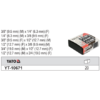 Bộ đầu chuyển đa năng 1/4" 3/8" 1/2" 3/4" 6 chi tiết Yato YT-10671
