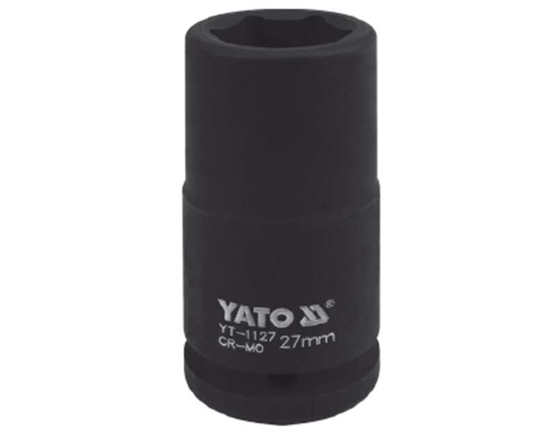 Đầu Khẩu 1 Inch 24-50mm CrMo Yato Đầu Khẩu 1 Inch 24-50mm CrMo Yato