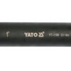 Đầu chuyển 1" sang 3/4" dài 250mm Yato YT-1169