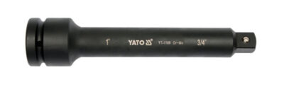 Đầu chuyển 1" sang 3/4" dài 250mm Yato YT-1169