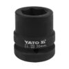 Đầu khẩu 1" 24mm đến 50mm Yato