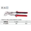 Kìm mỏ quạ 250mm Yato YT-2070