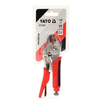Kìm Chết 240Mm Yato YT-2153