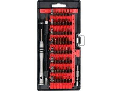 Bộ tua vít tháo mở điện thoại 61 món đa năng Yato YT-25760