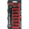 Bộ tua vít tháo mở điện thoại 61 món đa năng Yato YT-25760