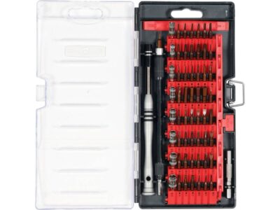 Bộ tua vít tháo mở điện thoại 61 món đa năng Yato YT-25760