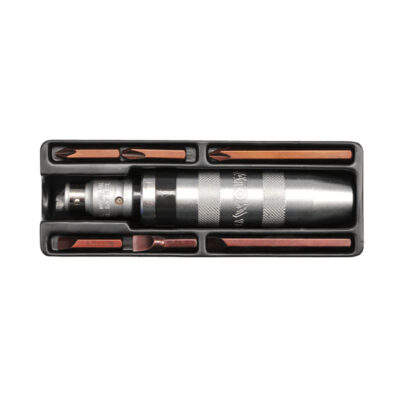 Bộ Tô Vít Đóng 8 Chi Tiết Yato YT-2801