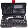 Bộ Tô Vít Tay Vặn Tổng Hợp 42 Chi Tiết Yato YT-2806