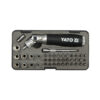 Bộ Tô Vít Tay Vặn Tổng Hợp 42 Chi Tiết Yato YT-2806