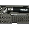 Bộ Tô Vít Tay Vặn Tổng Hợp 42 Chi Tiết Yato YT-2806