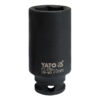 Đầu Khẩu 3/8 Inch Dài 6-24mm CrMo Yato