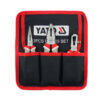 Bộ kìm 3 chi tiết YATO YT-39607