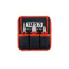 Bộ kìm 3 chi tiết YATO YT-39611