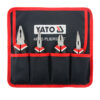 Bộ kìm 4 chi tiết YATO YT-39618