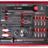 Khay 05 Tủ Dụng Cụ Sửa Chữa Ô Tô Porsche 268 Chi Tiết Yato YT-55297