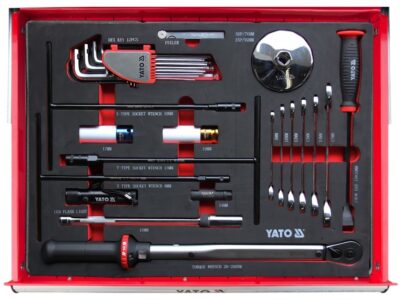 Tủ Dụng Cụ Sửa Chữa Ô Tô Land Rover 274 Chi Tiết Yato YT-55298