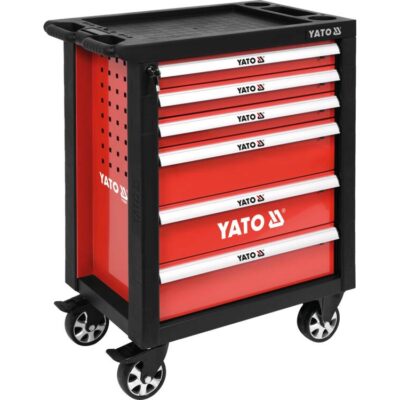 Tủ Đựng Dụng Cụ 6 Ngăn YATO YT-55299