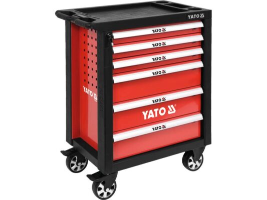 Tủ Đựng Dụng Cụ 6 Ngăn YATO YT-55299 Tủ Đựng Dụng Cụ 6 Ngăn YATO YT-55299