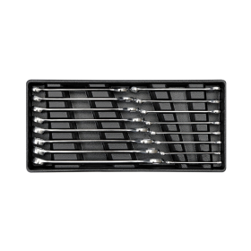 Bộ Cờ Lê Vòng Miệng 16 Chi Tiết 6-21mm Yato YT-5531