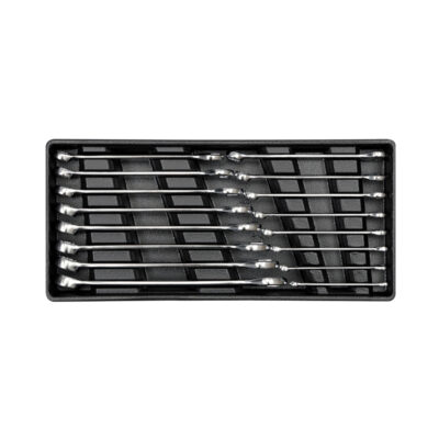 Bộ Cờ Lê Vòng Miệng 16 Chi Tiết 6-21mm Yato YT-5531 Bộ Cờ Lê Vòng Miệng 16 Chi Tiết 6-21mm Yato YT-5531