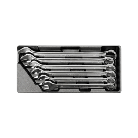 Bộ Cờ Lê Vòng Miệng 6 Chi Tiết 22-32mm Yato YT-5532