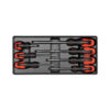 Bộ tô vít 4 cạnh 7 chi tiết Yato YT-5536