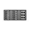 Bộ tuýp (khẩu) 1/2" dài 14 chi tiết 8-21mm Yato YT-5539