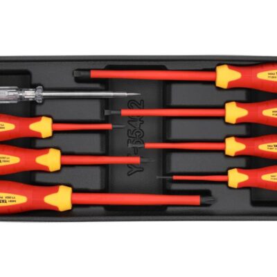 Bộ tô vít VDE cách điện 1000V Yato YT-55462