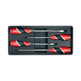 Bộ tô vít đóng 4 Chi Tiết Yato YT-55469
