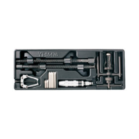 Bộ Cảo Lò Xo, Cảo Bạc Đạn, Tô Vít Đóng Yato YT-55476