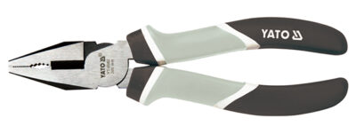 Kìm Răng Vuông Cao Cấp Yato 8" YATO YT-6582