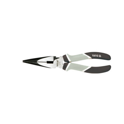 Kìm Mũi Nhọn Cao Cấp Yato 6" YT-6586, 8" YT-6587