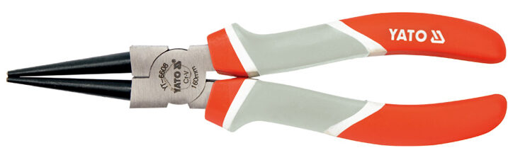 Kìm phe mũi thẳng Yato 6" (160mm) YATO YT-6608